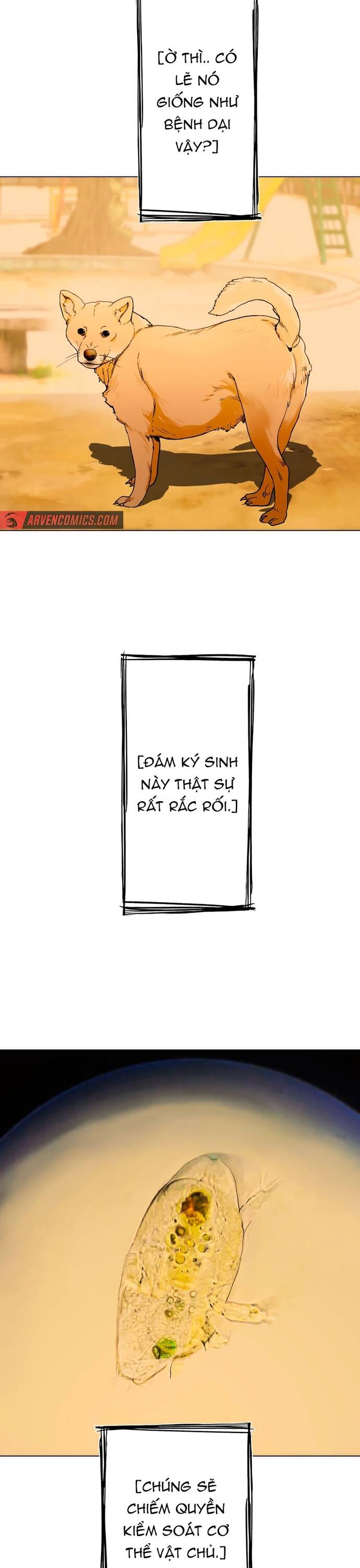 Hitogui Chap 45 - Next Chap 46