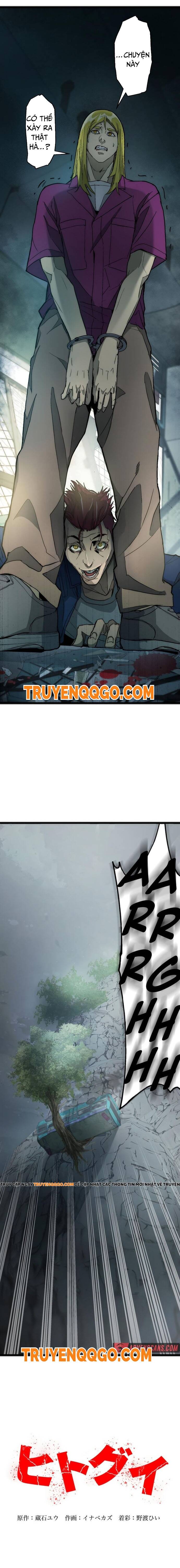 Hitogui Chap 5 - Next Chap 6