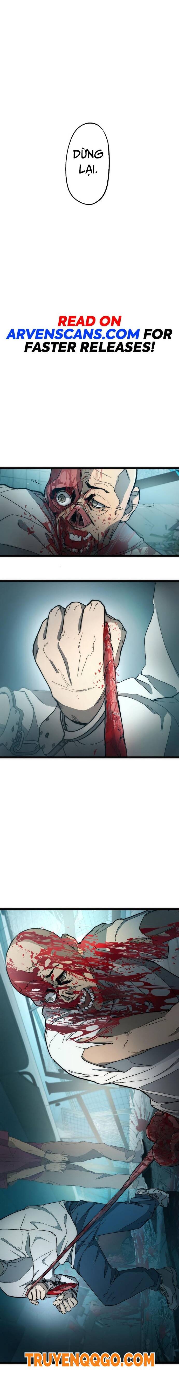 Hitogui Chap 5 - Next Chap 6