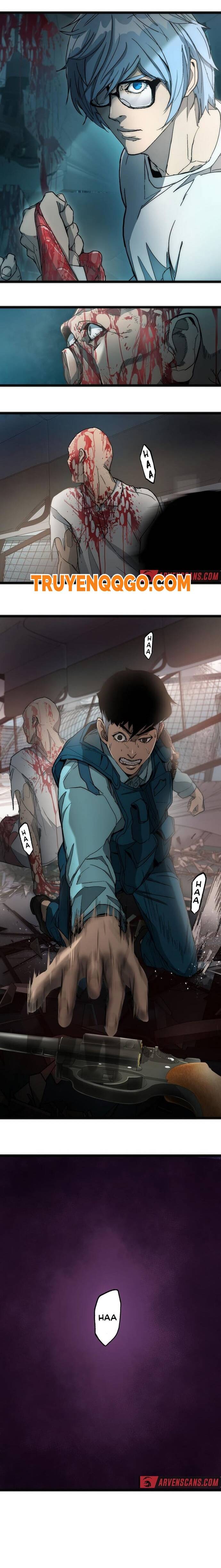 Hitogui Chap 5 - Next Chap 6