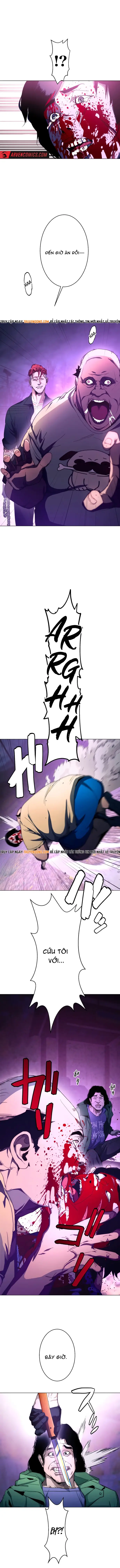 Hitogui Chap 51 - Next Chap 52