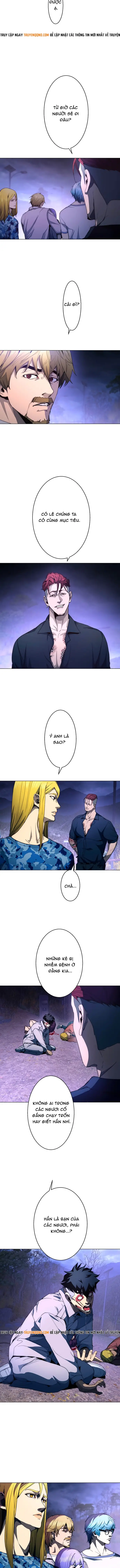 Hitogui Chap 51 - Next Chap 52