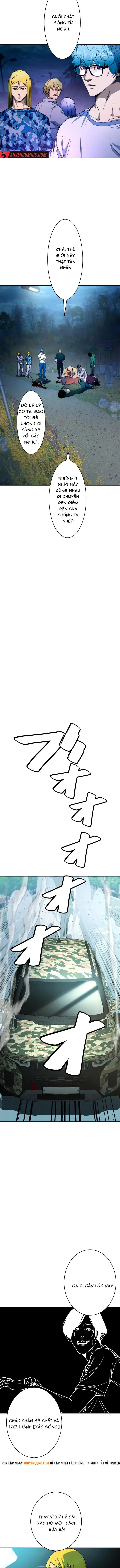 Hitogui Chap 51 - Next Chap 52