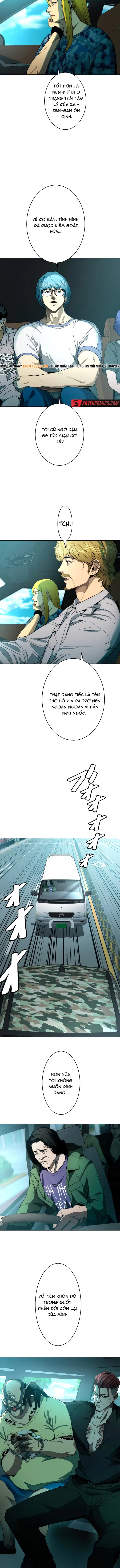 Hitogui Chap 51 - Next Chap 52