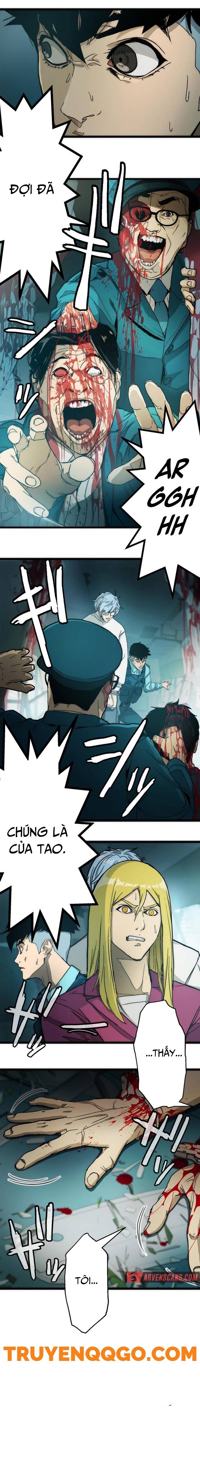 Hitogui Chap 6 - Next Chap 7