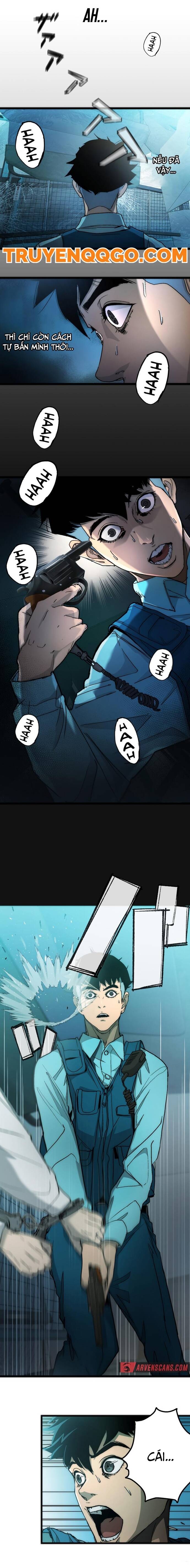 Hitogui Chap 6 - Next Chap 7