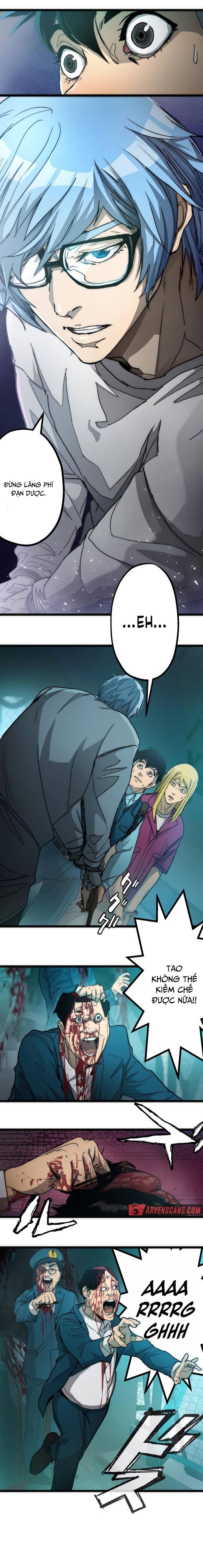 Hitogui Chap 6 - Next Chap 7