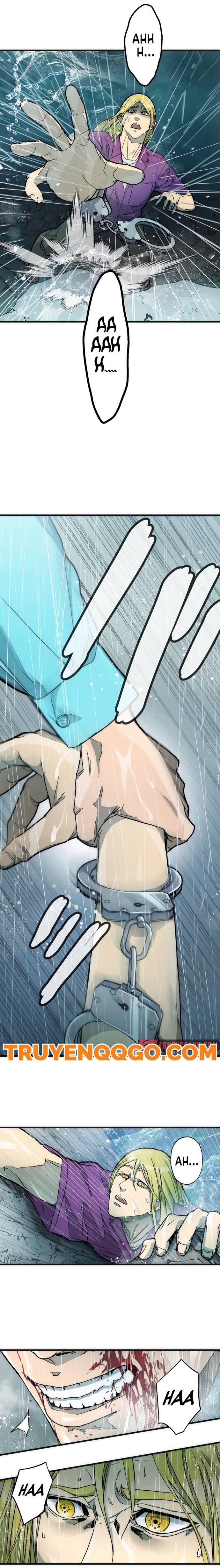 Hitogui Chap 7 - Next Chap 8