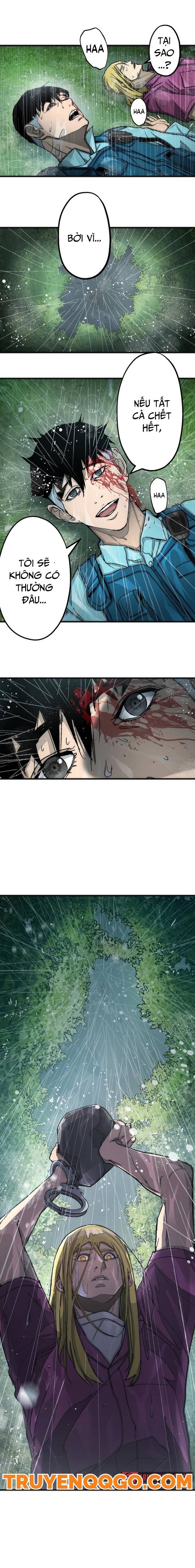 Hitogui Chap 7 - Next Chap 8