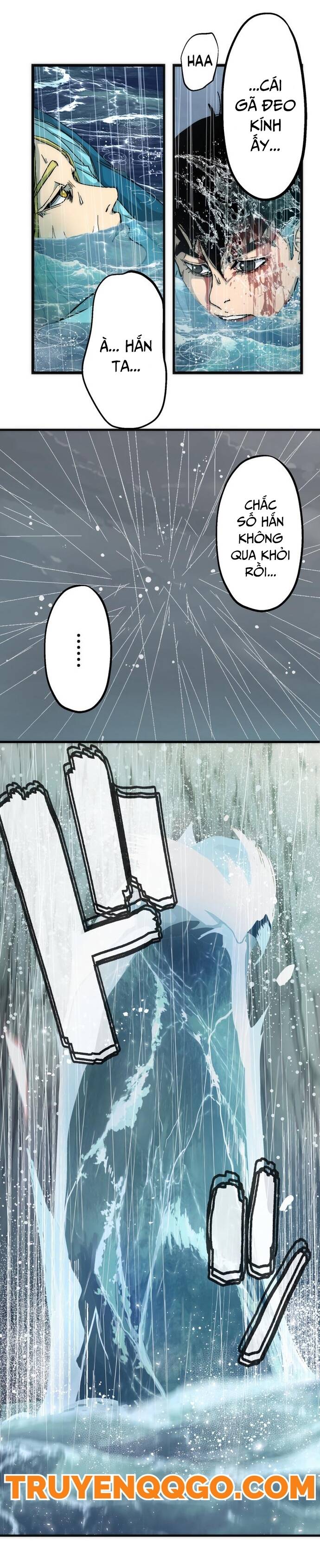 Hitogui Chap 7 - Next Chap 8