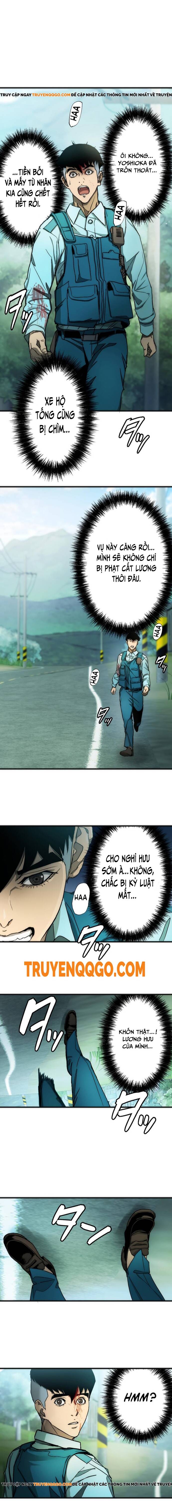 Hitogui Chap 8 - Next Chap 9