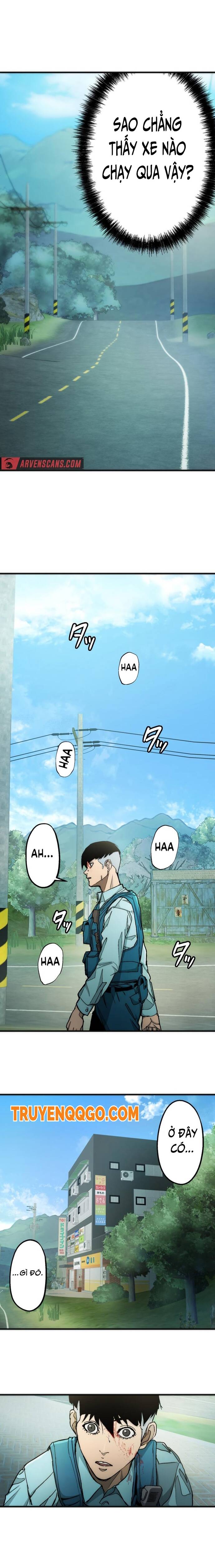 Hitogui Chap 8 - Next Chap 9