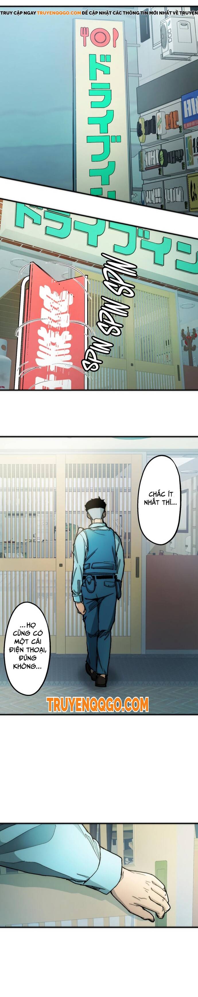 Hitogui Chap 8 - Next Chap 9