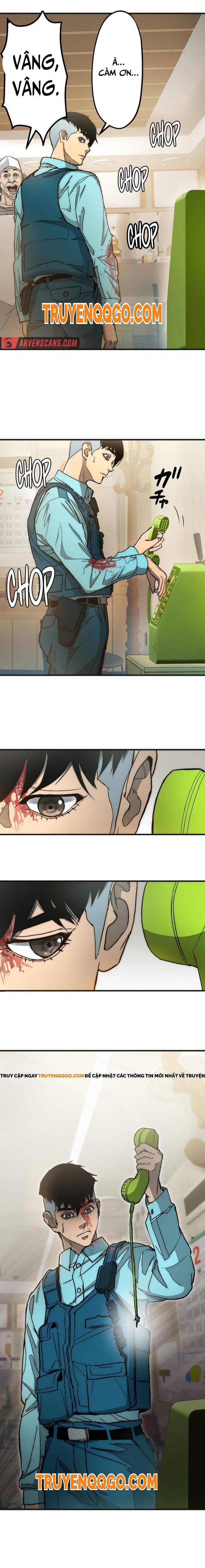 Hitogui Chap 8 - Next Chap 9