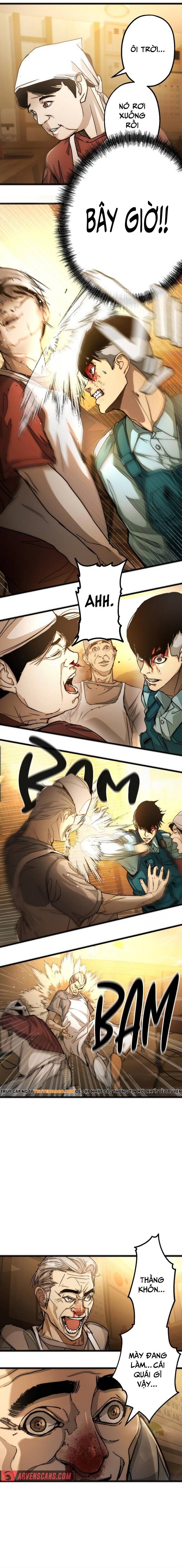 Hitogui Chap 9.1 - Next Chap 10.1