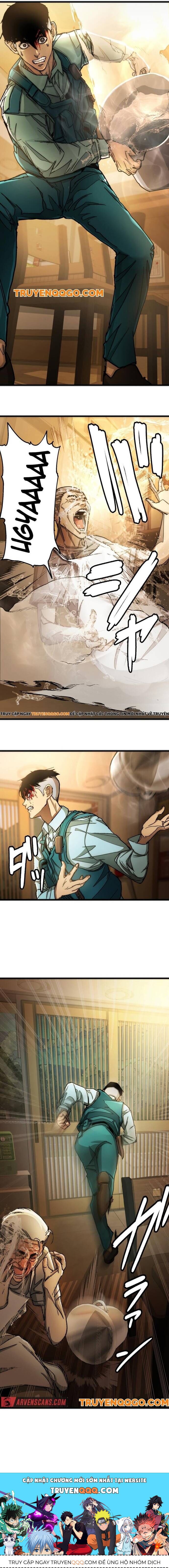 Hitogui Chap 9.1 - Next Chap 10.1