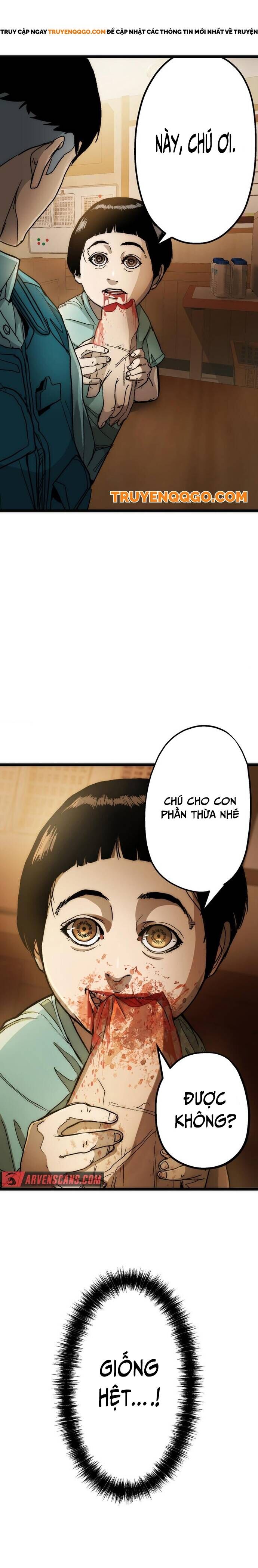 Hitogui Chap 9.1 - Next Chap 10.1