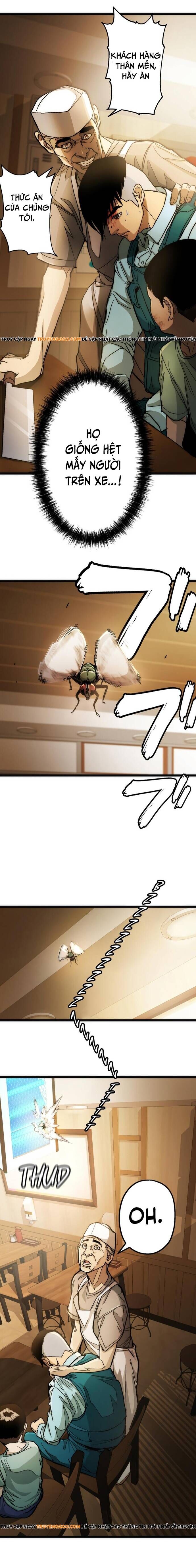 Hitogui Chap 9.1 - Next Chap 10.1