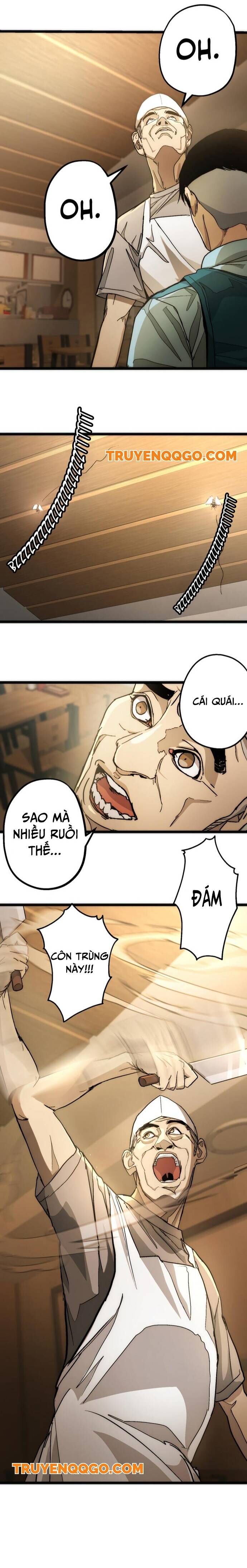 Hitogui Chap 9.1 - Next Chap 10.1