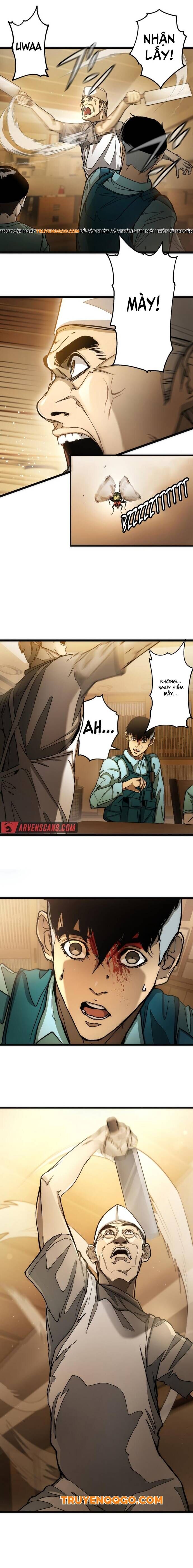 Hitogui Chap 9.1 - Next Chap 10.1