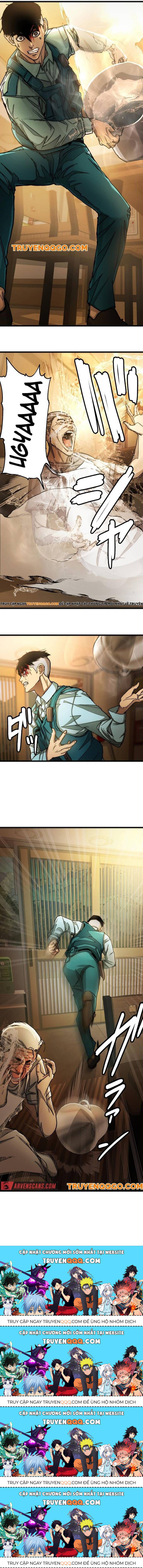 Hitogui Chap 9.5 - Next Chap 10.5