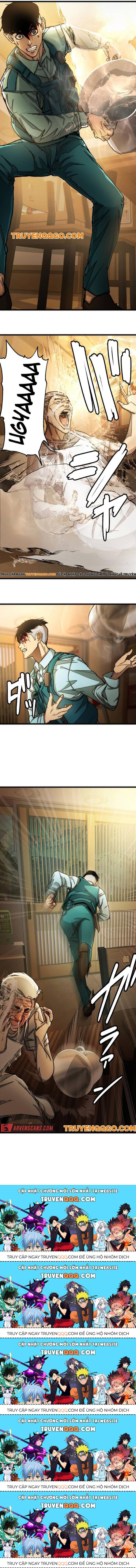 Hitogui Chap 9.6 - Next Chap 10.6