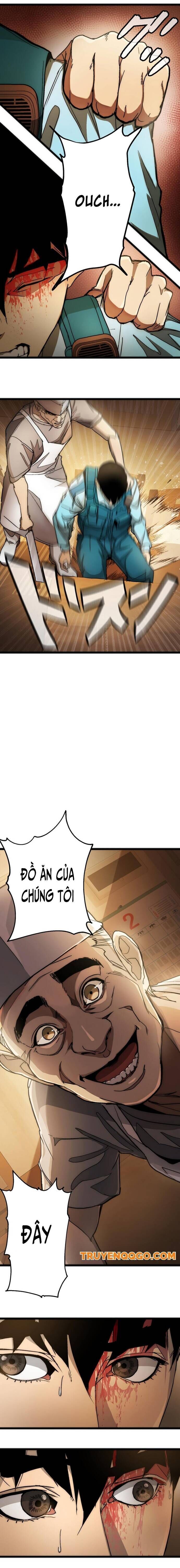 Hitogui Chap 9.6 - Next Chap 10.6