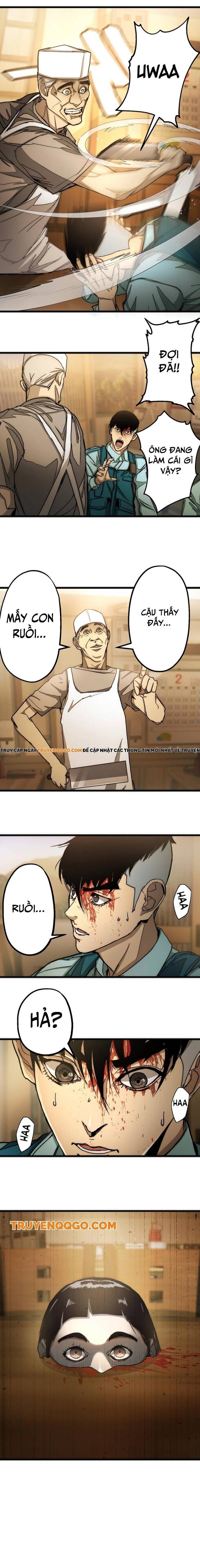 Hitogui Chap 9.6 - Next Chap 10.6