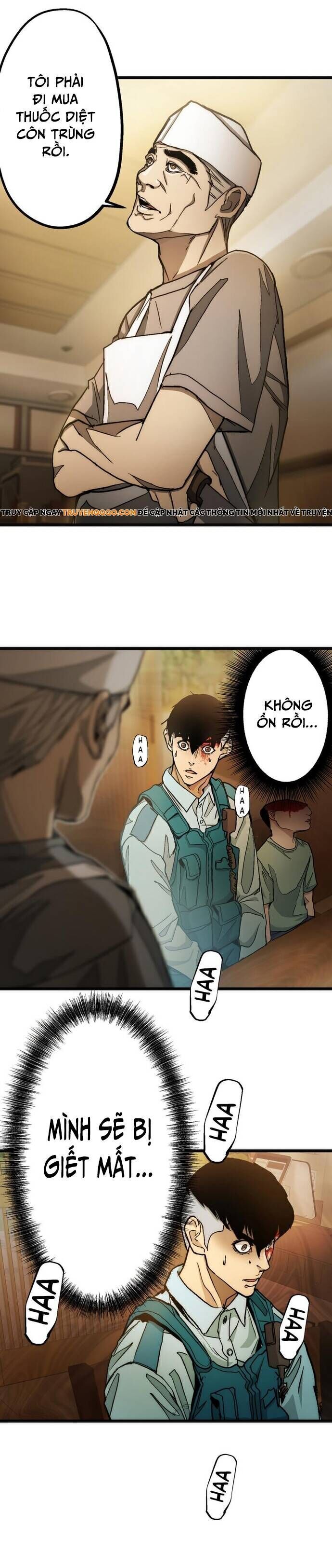 Hitogui Chap 9.7 - Next Chap 10.7