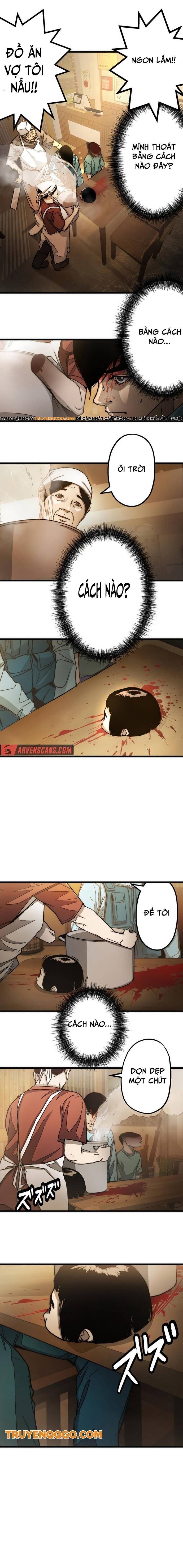 Hitogui Chap 9.7 - Next Chap 10.7