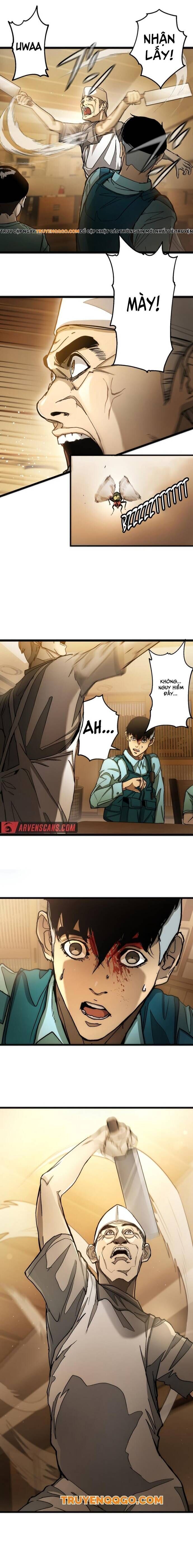 Hitogui Chap 9.7 - Next Chap 10.7