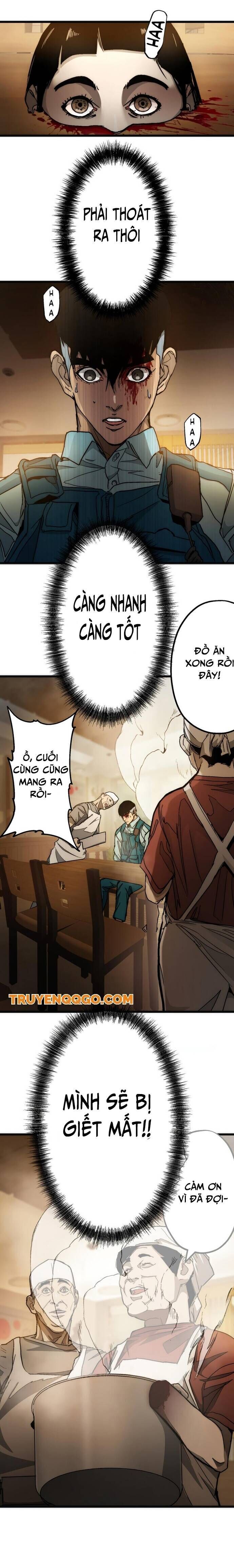 Hitogui Chap 9.8 - Next Chap 10.8