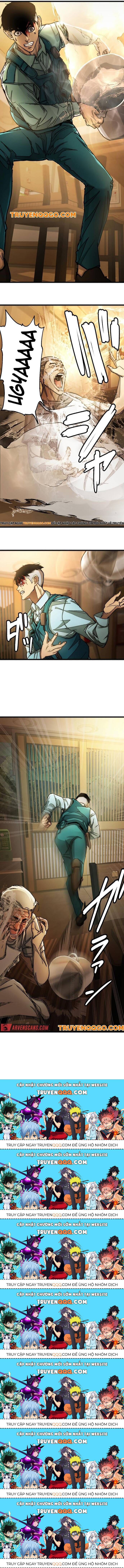 Hitogui Chap 9.8 - Next Chap 10.8