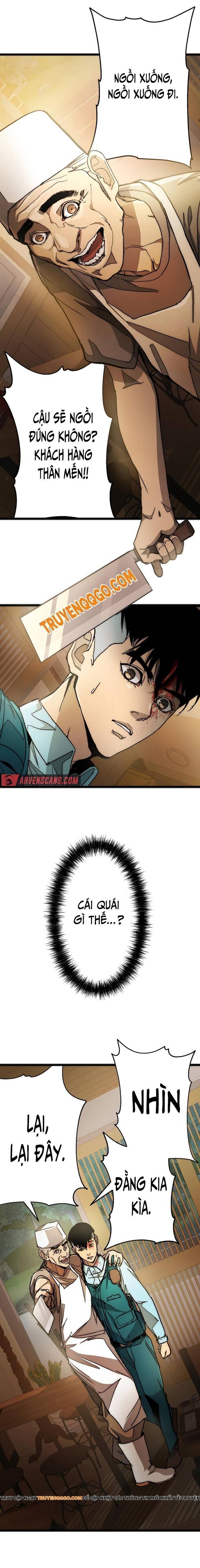 Hitogui Chap 9.8 - Next Chap 10.8