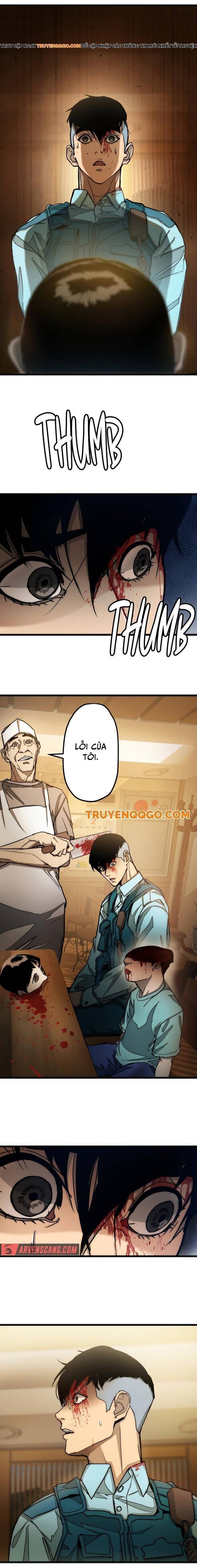 Hitogui Chap 9.8 - Next Chap 10.8