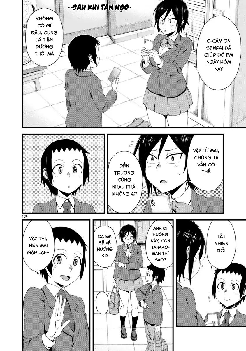 Hitomi-Chan Wa Hitomishiri Chap 1 - Next Chap 2
