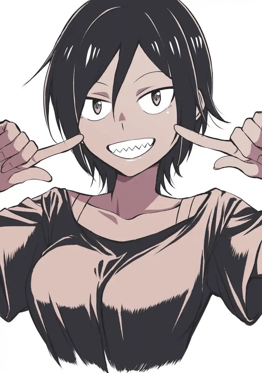 Hitomi-Chan Wa Hitomishiri Chap 1 - Next Chap 2