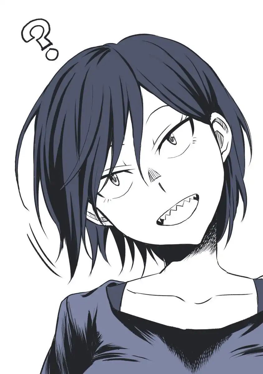 Hitomi-Chan Wa Hitomishiri Chap 1 - Next Chap 2