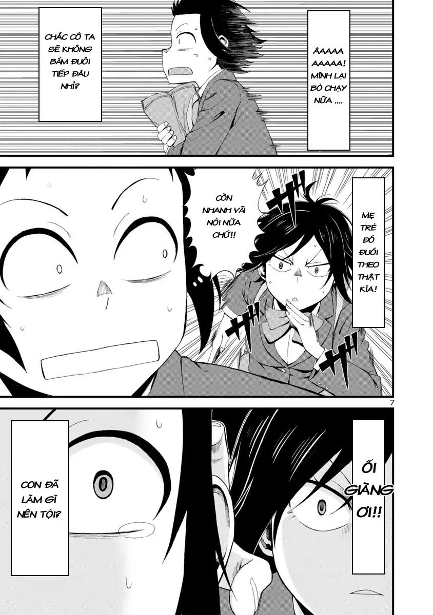 Hitomi-Chan Wa Hitomishiri Chap 1 - Next Chap 2