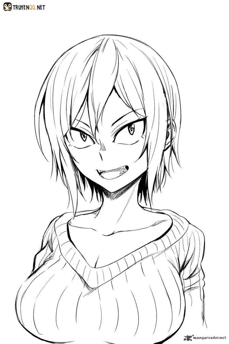 Hitomi-Chan Wa Hitomishiri Chap 10 - Next Chap 11