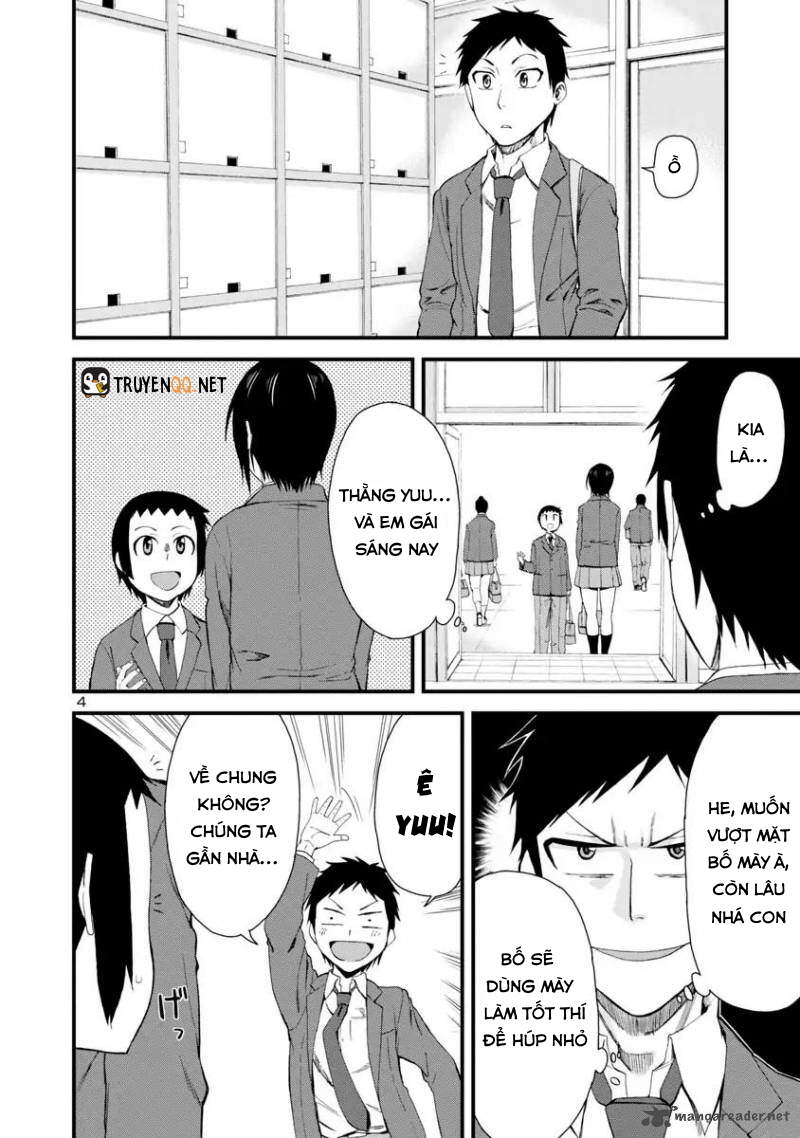 Hitomi-Chan Wa Hitomishiri Chap 10 - Next Chap 11