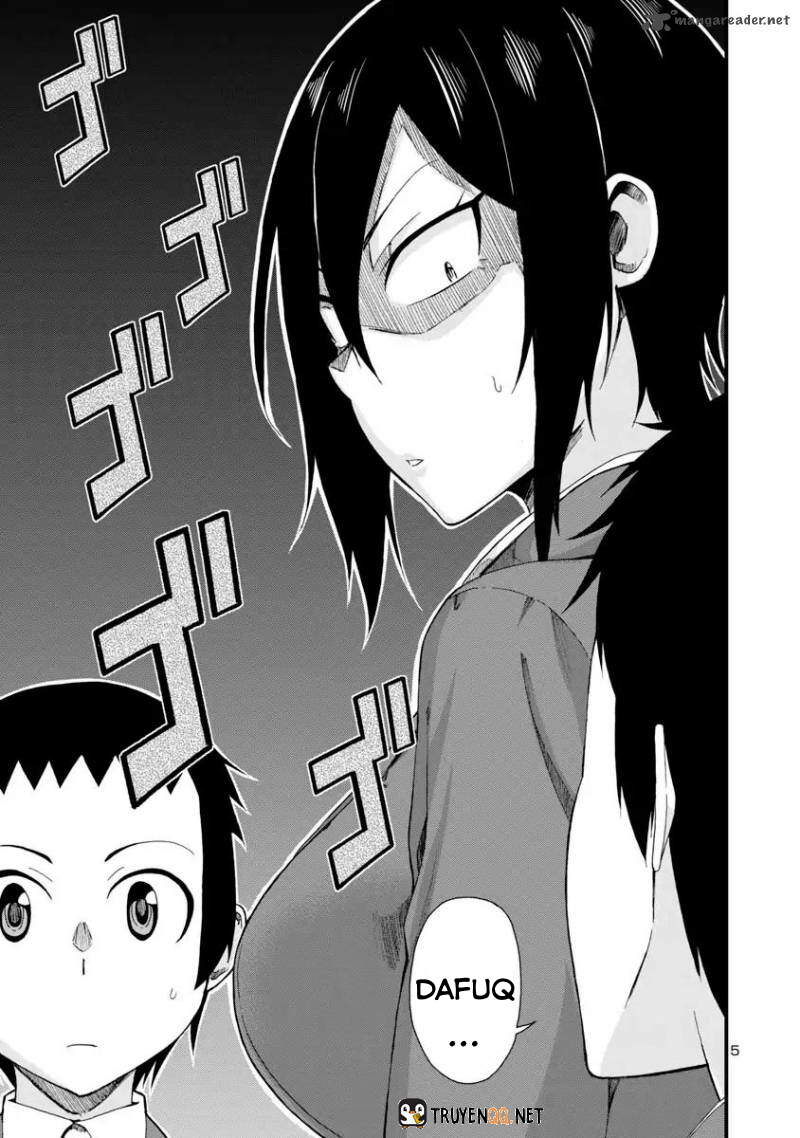 Hitomi-Chan Wa Hitomishiri Chap 10 - Next Chap 11