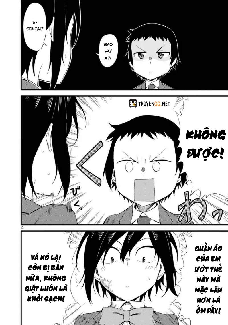 Hitomi-Chan Wa Hitomishiri Chap 11 - Next Chap 12