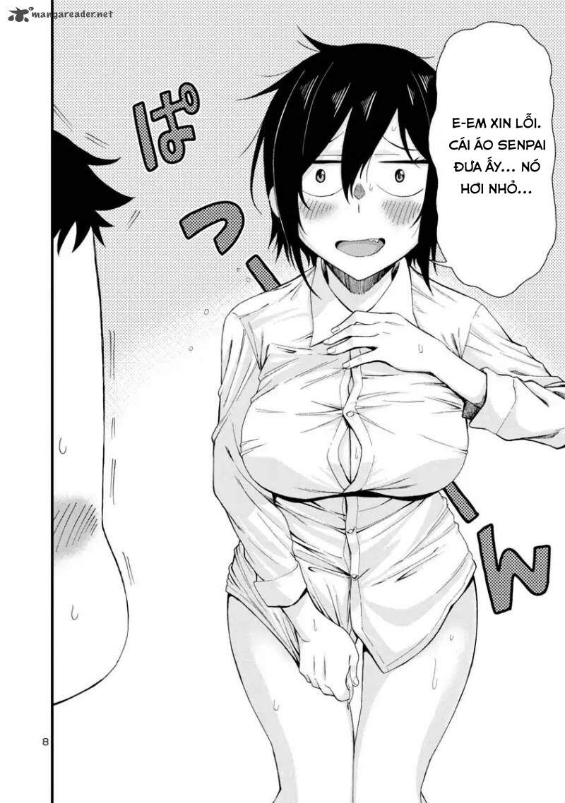 Hitomi-Chan Wa Hitomishiri Chap 11 - Next Chap 12