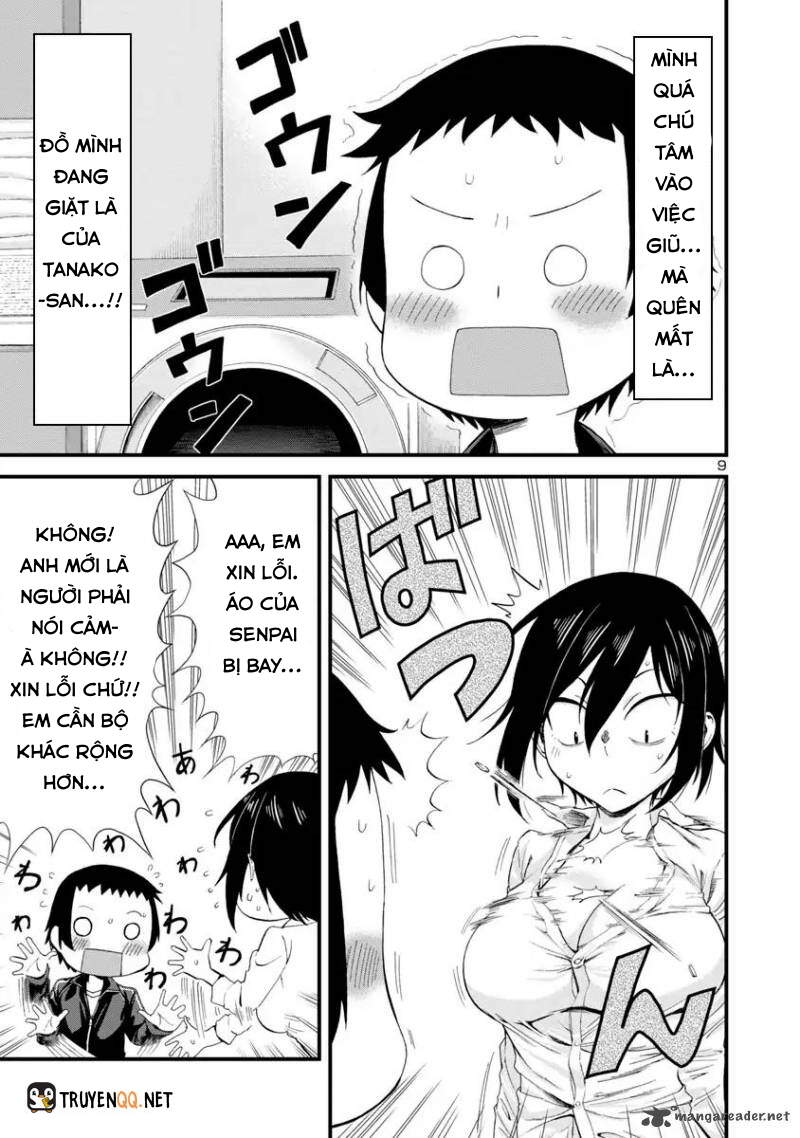 Hitomi-Chan Wa Hitomishiri Chap 11 - Next Chap 12
