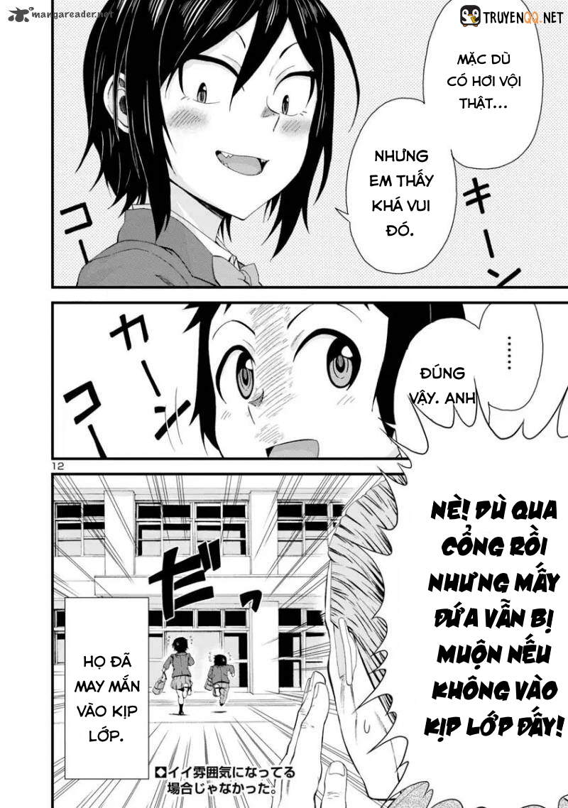 Hitomi-Chan Wa Hitomishiri Chap 13 - Next Chap 14