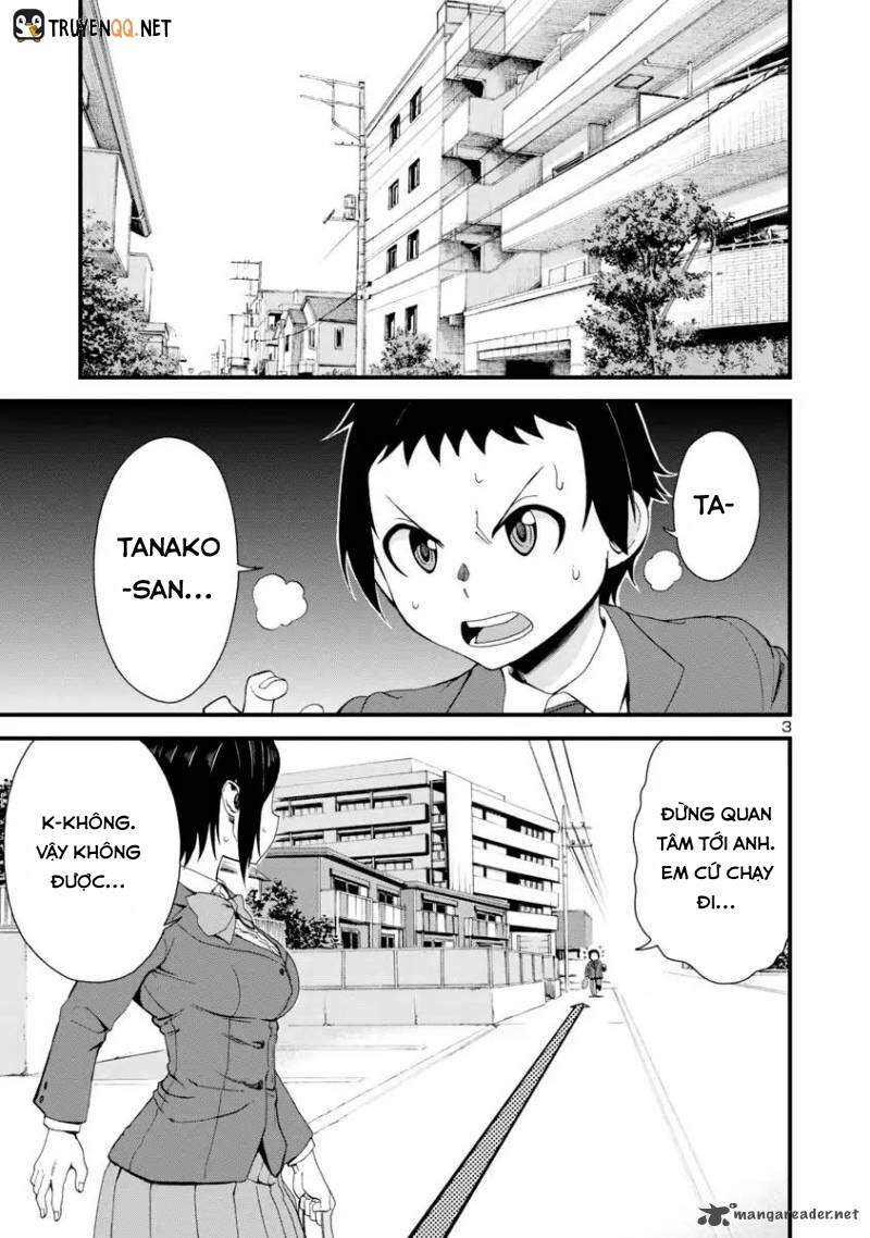 Hitomi-Chan Wa Hitomishiri Chap 13 - Next Chap 14