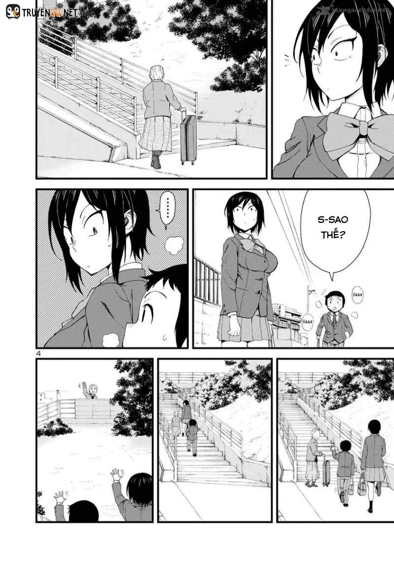 Hitomi-Chan Wa Hitomishiri Chap 13 - Next Chap 14