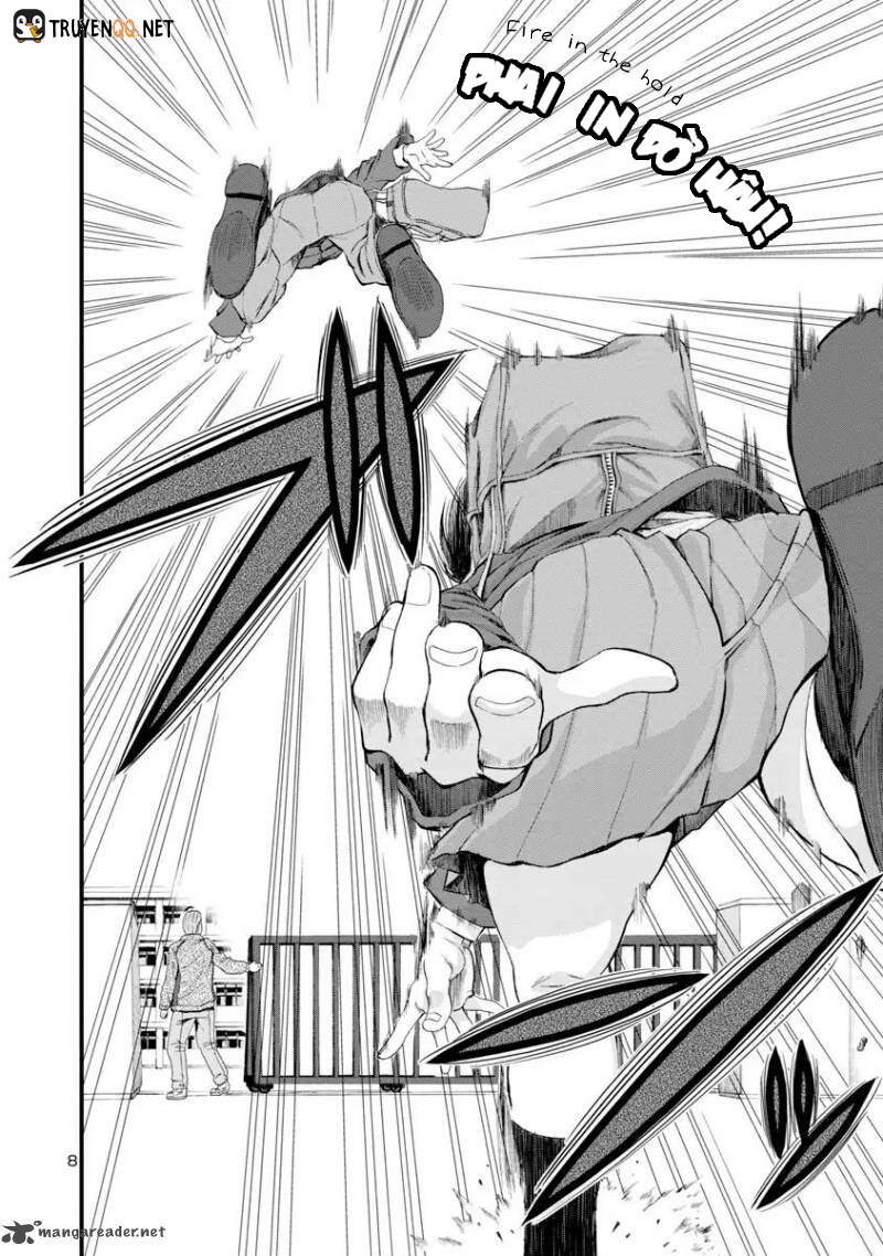 Hitomi-Chan Wa Hitomishiri Chap 13 - Next Chap 14