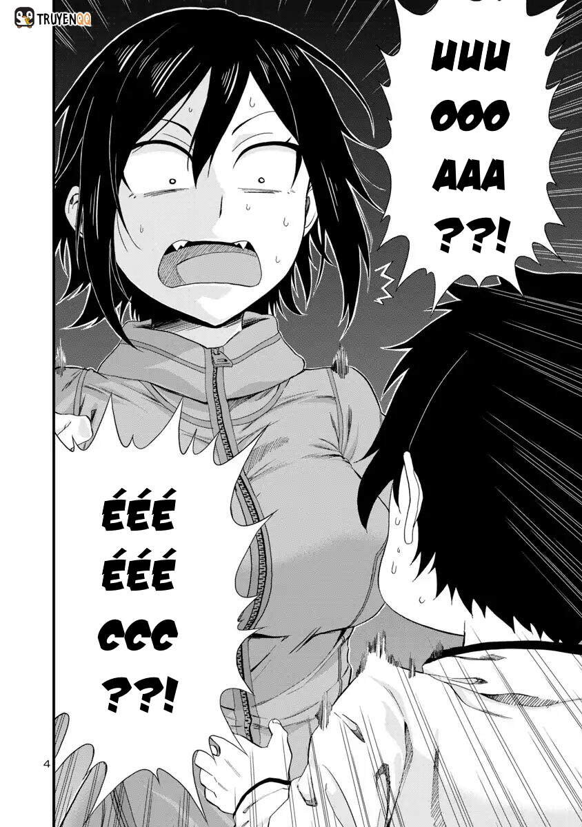 Hitomi-Chan Wa Hitomishiri Chap 15 - Next Chap 16